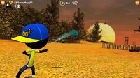 Stickman Disc Golf Battle screenshot, image №1428061 - RAWG