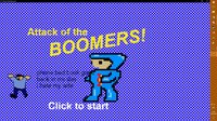 Attack of the Boomers! screenshot, image №2295525 - RAWG