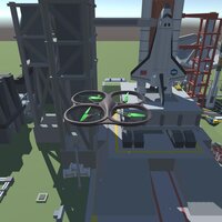 Drone Simulator (Trial) screenshot, image №3565959 - RAWG