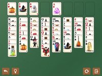FreeCell Halloween screenshot, image №1907187 - RAWG