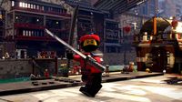 The LEGO NINJAGO Movie Video Game screenshot, image №657362 - RAWG