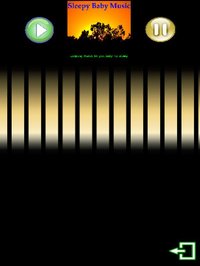 Sleepy Baby Music screenshot, image №1757483 - RAWG