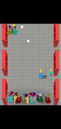 Panic Mall 2D screenshot, image №2433467 - RAWG