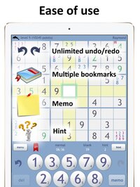 Sudoku 9 Pro screenshot, image №2597439 - RAWG