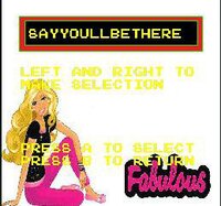 Barbie Dance Party screenshot, image №2937467 - RAWG