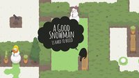 A Good Snowman Is Hard To Build screenshot, image №1464059 - RAWG