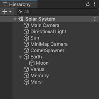 Solar System (itch) (elineggerts) screenshot, image №3002934 - RAWG