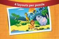 Kids Peg Puzzle - Free Toddler Shape Games screenshot, image №1467268 - RAWG