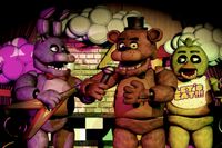 Five Nights at Freddy's screenshot, image №181357 - RAWG