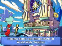 Pajama Sam 2: Thunder and Lightning Aren't So Frightening screenshot, image №2075414 - RAWG