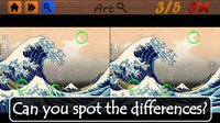 Spot The Differences: Art screenshot, image №1584528 - RAWG