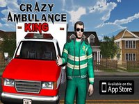 Crazy Ambulance King 3D HD screenshot, image №1716842 - RAWG