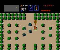 The Legend of Zelda screenshot, image №782471 - RAWG
