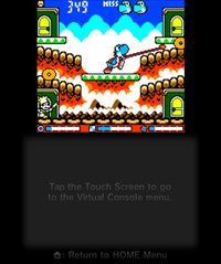 Game & Watch Gallery 3 screenshot, image №264229 - RAWG