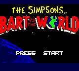 The Simpsons: Bart vs. the World screenshot, image №737755 - RAWG