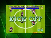 SOCCER BRAWL ACA NEOGEO screenshot, image №4016659 - RAWG