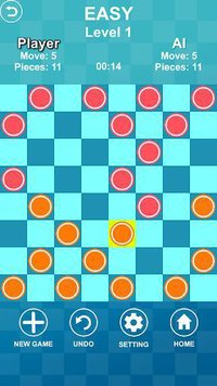 Checkers 2018 screenshot, image №1480498 - RAWG