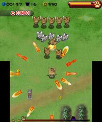 Smash Cat Heroes screenshot, image №243450 - RAWG