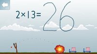 Multiplication Math Game screenshot, image №1558961 - RAWG