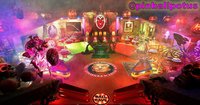 Trumpty Dumpty POTUS Pinball Special Halloween Edition screenshot, image №1074650 - RAWG