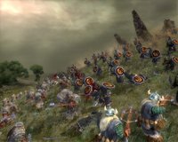 Warhammer: Mark of Chaos screenshot, image №438784 - RAWG