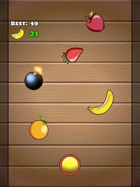 Fruit Hiting screenshot, image №2120370 - RAWG