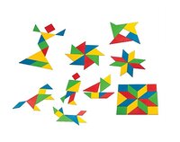Tangram1 screenshot, image №3066710 - RAWG