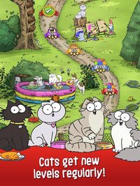 Simon's Cat - Crunch Time screenshot, image №1383737 - RAWG