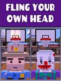 Zombie Free Throw screenshot, image №2098777 - RAWG