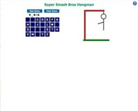 SSB Hangman screenshot, image №1216636 - RAWG