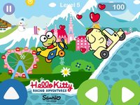 Hello Kitty Racing Adventures screenshot, image №1900230 - RAWG