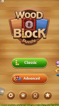 Wood Block Puzzle Classic screenshot, image №1500567 - RAWG