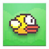 Flappy Bird (itch) (NightBotStudios) screenshot, image №3569081 - RAWG