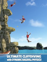 Flip Diving screenshot, image №879399 - RAWG