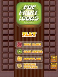 Pop Fruit Icons screenshot, image №1700437 - RAWG