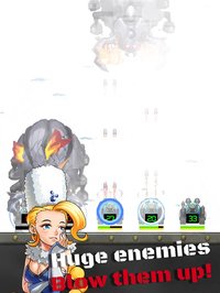 Tank Army - Fast Fingers Shmup screenshot, image №724747 - RAWG