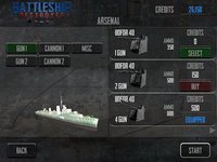 Battleship Destroyer screenshot, image №2104751 - RAWG