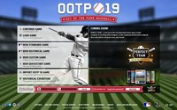 OOTP Baseball 19 screenshot, image №2066875 - RAWG