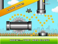 Pixie Bats - Flying Lil 8 Bit Pixels ~ Flap Tap N Fly screenshot, image №1599075 - RAWG