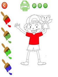 Draw & Call Ryan Boy screenshot, image №2746825 - RAWG