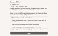 Heroes of Myth screenshot, image №2009089 - RAWG