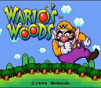 Wario's Woods (1994) screenshot, image №738601 - RAWG