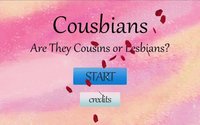 Cousbians: Are They Cousins or Lesbians? screenshot, image №1044795 - RAWG