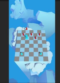 Chess Battle (I6IZU) screenshot, image №3750188 - RAWG