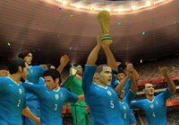 EA SPORTS 2010 FIFA World Cup South Africa screenshot, image №254646 - RAWG