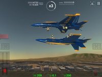 Blue Angels: Aerobatic Flight Simulator screenshot, image №2045959 - RAWG