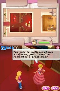 It's a Girl Thing! Princess In Love screenshot, image №789267 - RAWG