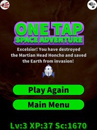 One Tap Space Adventure Free screenshot, image №956489 - RAWG