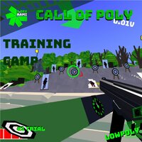 CALL OF POLY screenshot, image №3168280 - RAWG