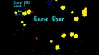 Asteroids (itch) (Grumpy Custard) screenshot, image №1203806 - RAWG